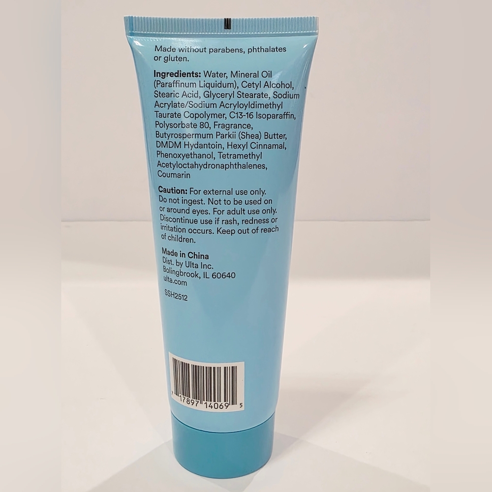 Ulta Sweet & Shimmer WHIPPED VANILLA Body Lotion Moisture Skin 4.1 oz/120mL New - Picture 2 of 10